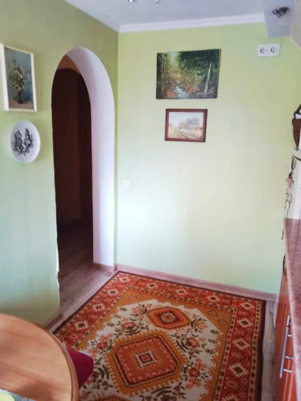 2-комнатная квартира 38 кв. м Гурьевск, Балтийская улица,2