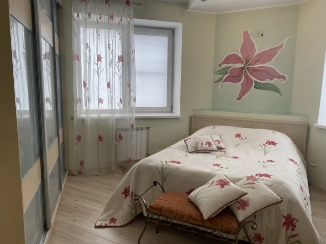2-комнатная квартира 72 кв. м Зеленоградск, Лесопарковая улица,2А