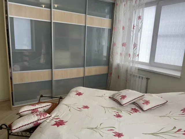 2-комнатная квартира 72 кв. м Зеленоградск, Лесопарковая улица,2А