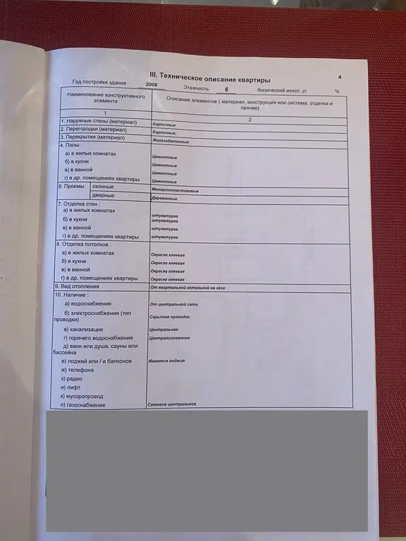2-комнатная квартира 72 кв. м Зеленоградск, Лесопарковая улица,2А