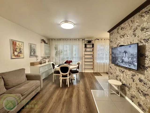 3-комнатная квартира 58 кв. м Калининград, улица Багратиона,72