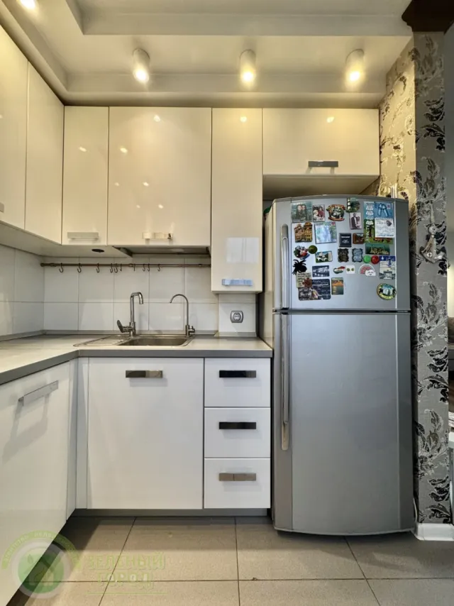 3-комнатная квартира 58 кв. м Калининград, улица Багратиона,72