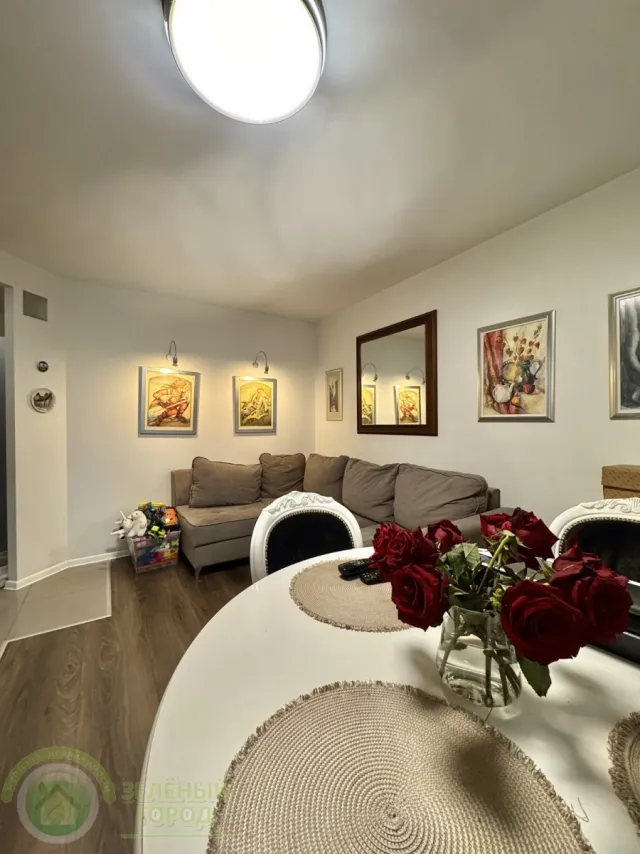 3-комнатная квартира 58 кв. м Калининград, улица Багратиона,72