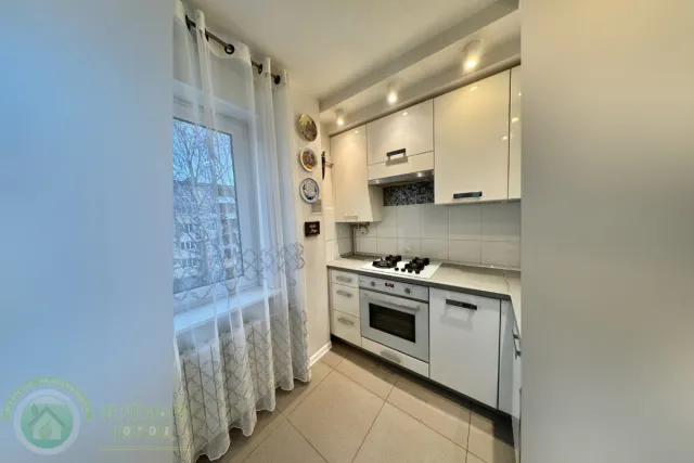 3-комнатная квартира 58 кв. м Калининград, улица Багратиона,72
