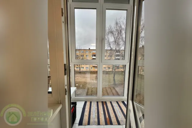 3-комнатная квартира 58 кв. м Калининград, улица Багратиона,72