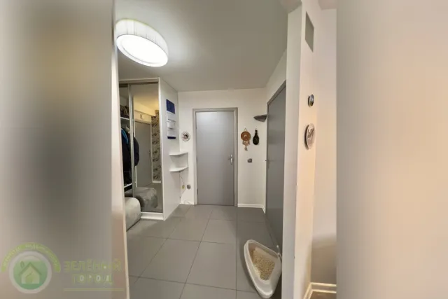 3-комнатная квартира 58 кв. м Калининград, улица Багратиона,72