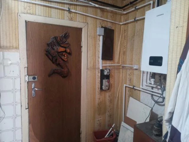 3-комнатная квартира 43 кв. м Зеленоградск, улица Герцена,7