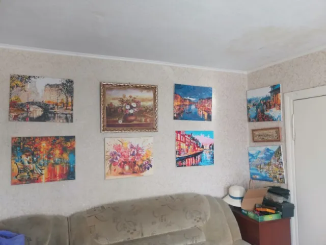3-комнатная квартира 43 кв. м Зеленоградск, улица Герцена,7