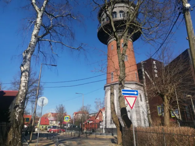3-комнатная квартира 43 кв. м Зеленоградск, улица Герцена,7