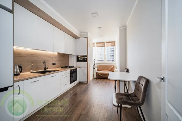 1-комнатная квартира 41 кв. м Калининград, Кипарисовая улица,4