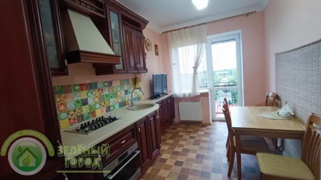 1-комнатная квартира 40 кв. м Пионерский, Комсомольская улица,66