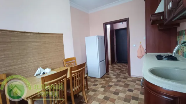 1-комнатная квартира 40 кв. м Пионерский, Комсомольская улица,66