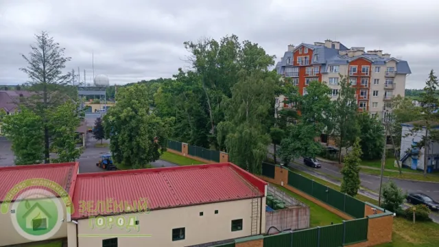 1-комнатная квартира 40 кв. м Пионерский, Комсомольская улица,66