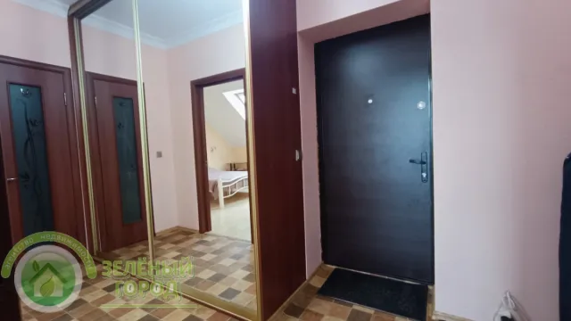 1-комнатная квартира 40 кв. м Пионерский, Комсомольская улица,66