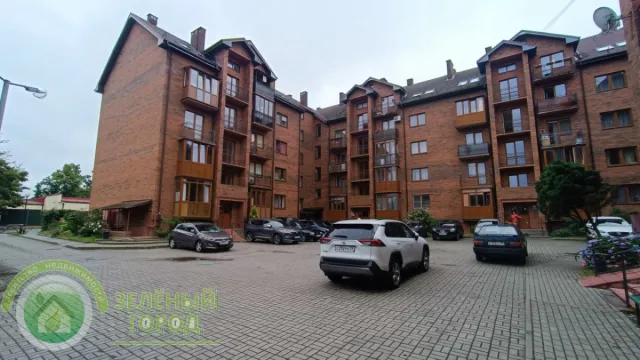 1-комнатная квартира 40 кв. м Пионерский, Комсомольская улица,66