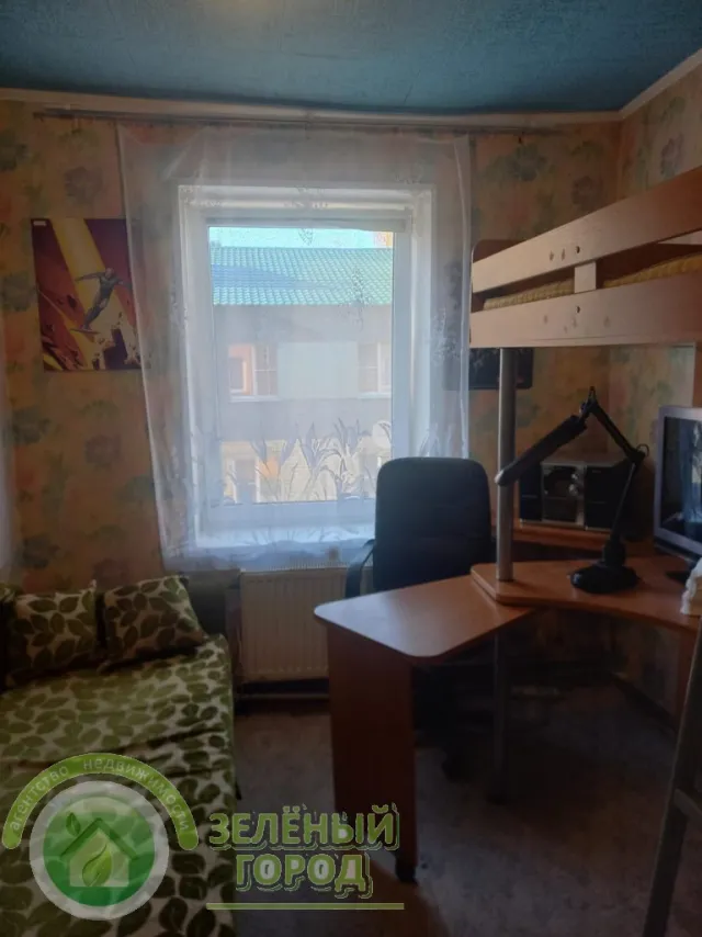 2-комнатная квартира 57 кв. м посёлок Романово, Советская улица,7
