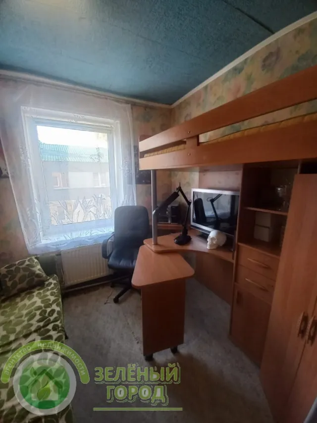 2-комнатная квартира 57 кв. м посёлок Романово, Советская улица,7