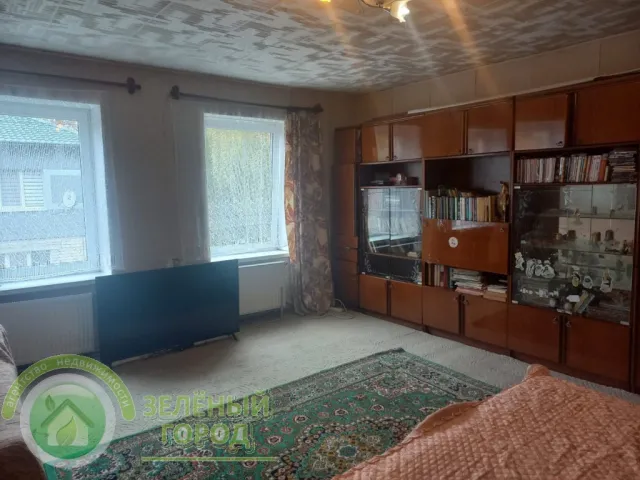2-комнатная квартира 57 кв. м посёлок Романово, Советская улица,7