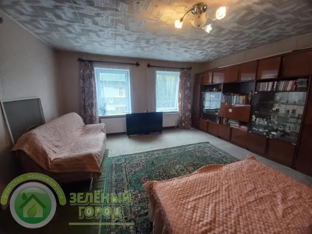 2-комнатная квартира 57 кв. м посёлок Романово, Советская улица,7
