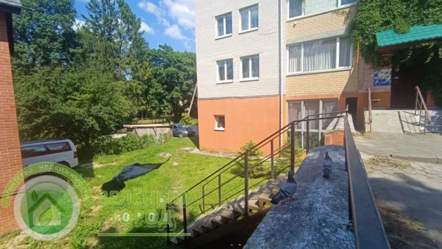 3-комнатная квартира 128 кв. м Светлогорск, Пионерская улица,18Б