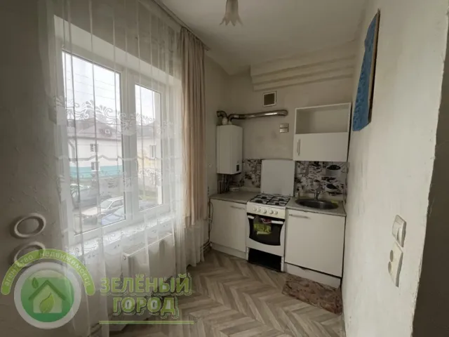 2-комнатная квартира 46 кв. м Пионерский, Вокзальная улица,6