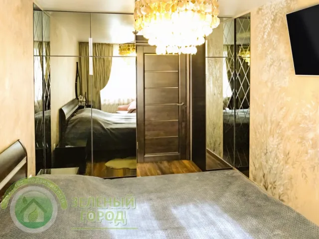 3-комнатная квартира 69 кв. м посёлок Васильково, Шатурская улица,39