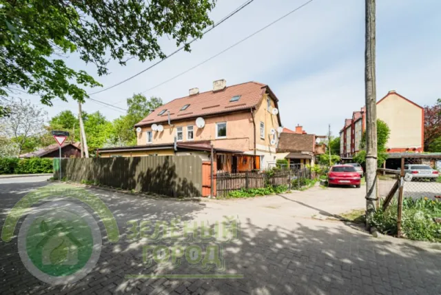 3-комнатная квартира 67 кв. м Пионерский, улица Рензаева,10