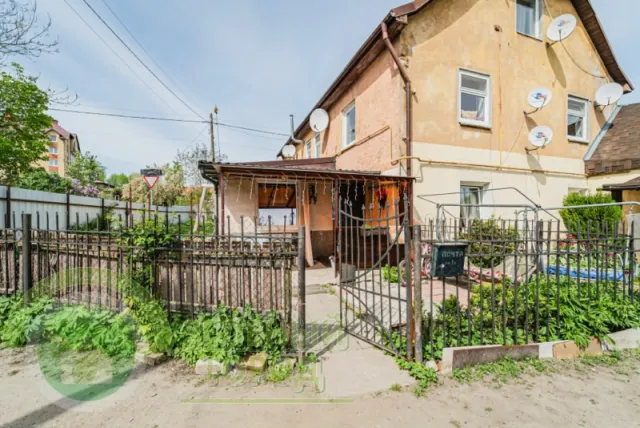 3-комнатная квартира 67 кв. м Пионерский, улица Рензаева,10