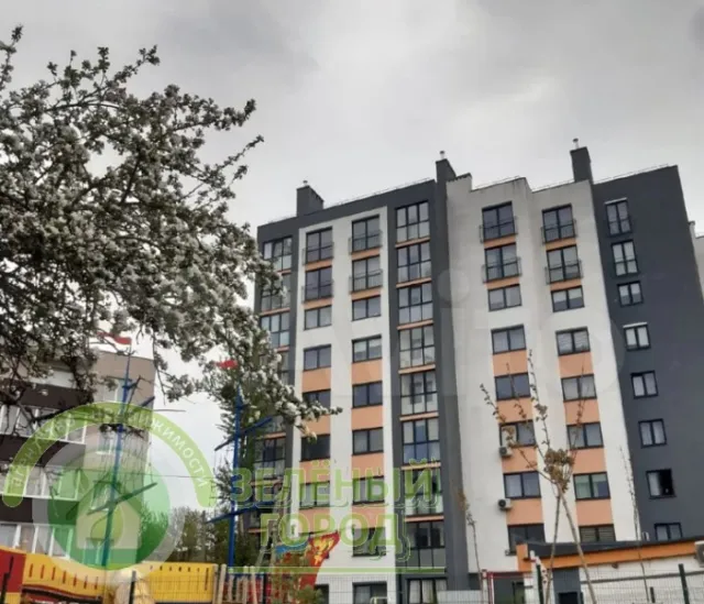2-комнатная квартира 56 кв. м Пионерский, Вокзальная улица,20