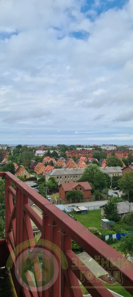 4-комнатная квартира 94 кв. м Пионерский, Флотская улица,15