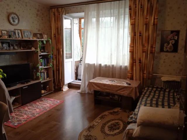 2-комнатная квартира 48 кв. м Светлогорск, Сиреневый переулок,4