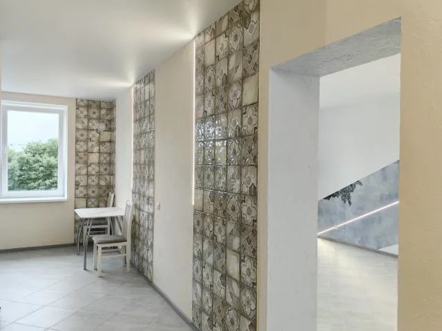 1-комнатная квартира 44 кв. м Калининград, улица Куйбышева,27Б