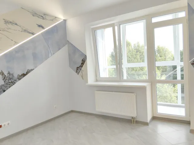 1-комнатная квартира 44 кв. м Калининград, улица Куйбышева,27Б