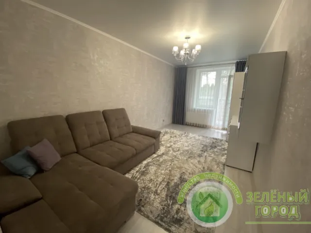 1-комнатная квартира 48 кв. м Светлогорск, Рябиновая улица,15