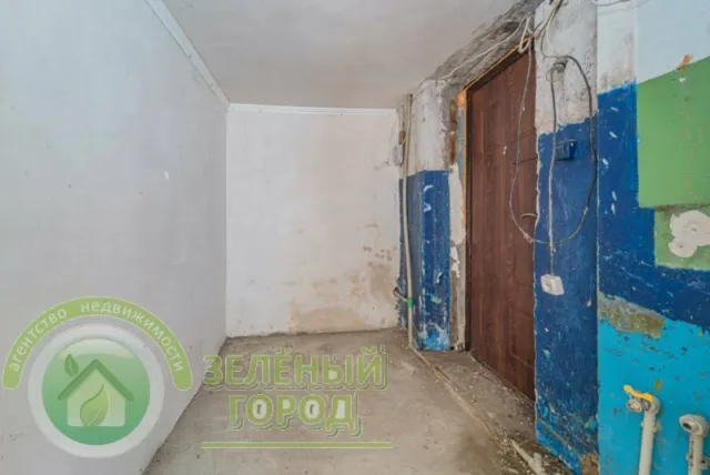 1-комнатная квартира 20 кв. м посёлок Сальское, Садовая улица,15