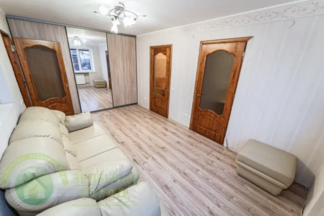 3-комнатная квартира 62 кв. м Зеленоградск, улица Сибирякова,17