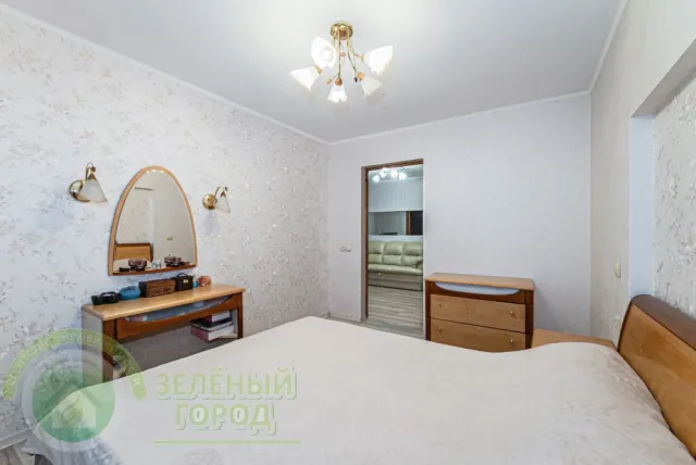 3-комнатная квартира 62 кв. м Зеленоградск, улица Сибирякова,17