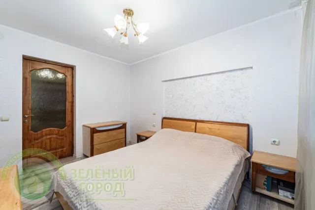 3-комнатная квартира 62 кв. м Зеленоградск, улица Сибирякова,17