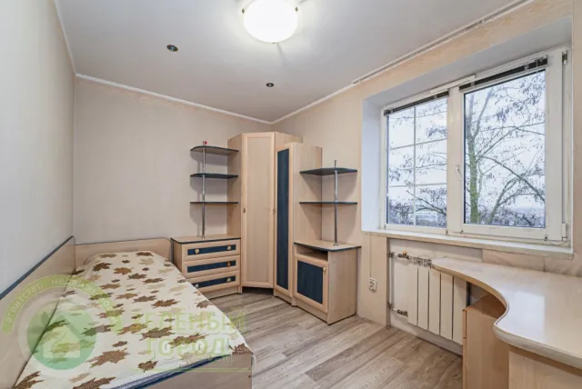 3-комнатная квартира 62 кв. м Зеленоградск, улица Сибирякова,17