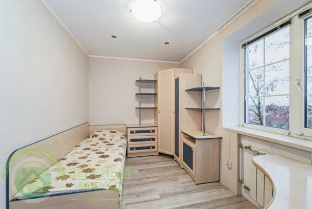 3-комнатная квартира 62 кв. м Зеленоградск, улица Сибирякова,17