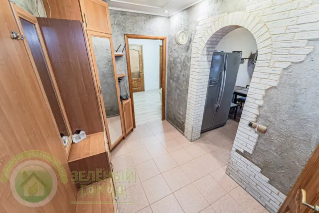 3-комнатная квартира 62 кв. м Зеленоградск, улица Сибирякова,17