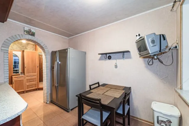 3-комнатная квартира 62 кв. м Зеленоградск, улица Сибирякова,17