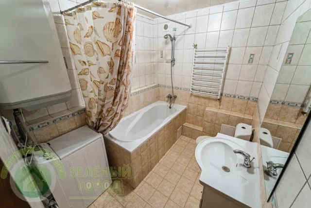 3-комнатная квартира 62 кв. м Зеленоградск, улица Сибирякова,17
