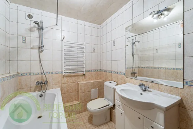 3-комнатная квартира 62 кв. м Зеленоградск, улица Сибирякова,17