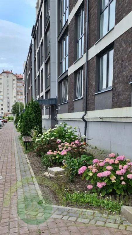 2-комнатная квартира 65 кв. м Пионерский, улица Генерала Ракова,2