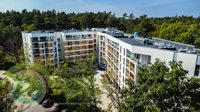 2-комнатная квартира 64 кв. м Светлогорск, Кленовая улица,2