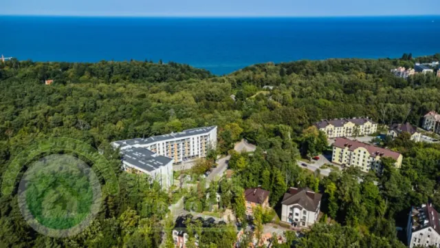 2-комнатная квартира 64 кв. м Светлогорск, Кленовая улица,2