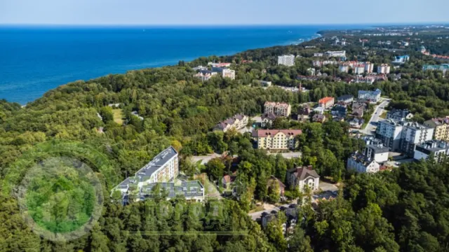 2-комнатная квартира 64 кв. м Светлогорск, Кленовая улица,2