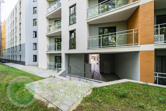 2-комнатная квартира 64 кв. м Светлогорск, Кленовая улица,2