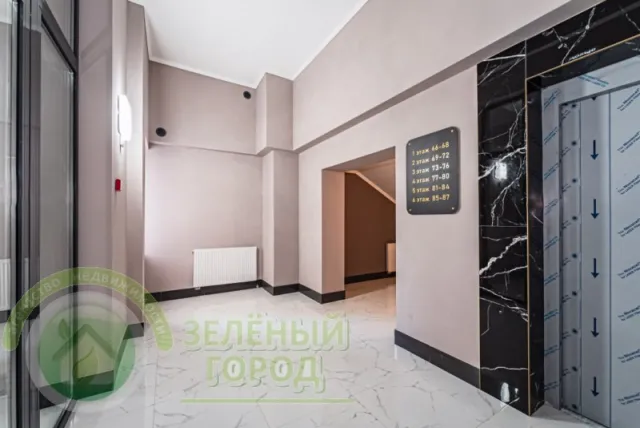 2-комнатная квартира 64 кв. м Светлогорск, Кленовая улица,2